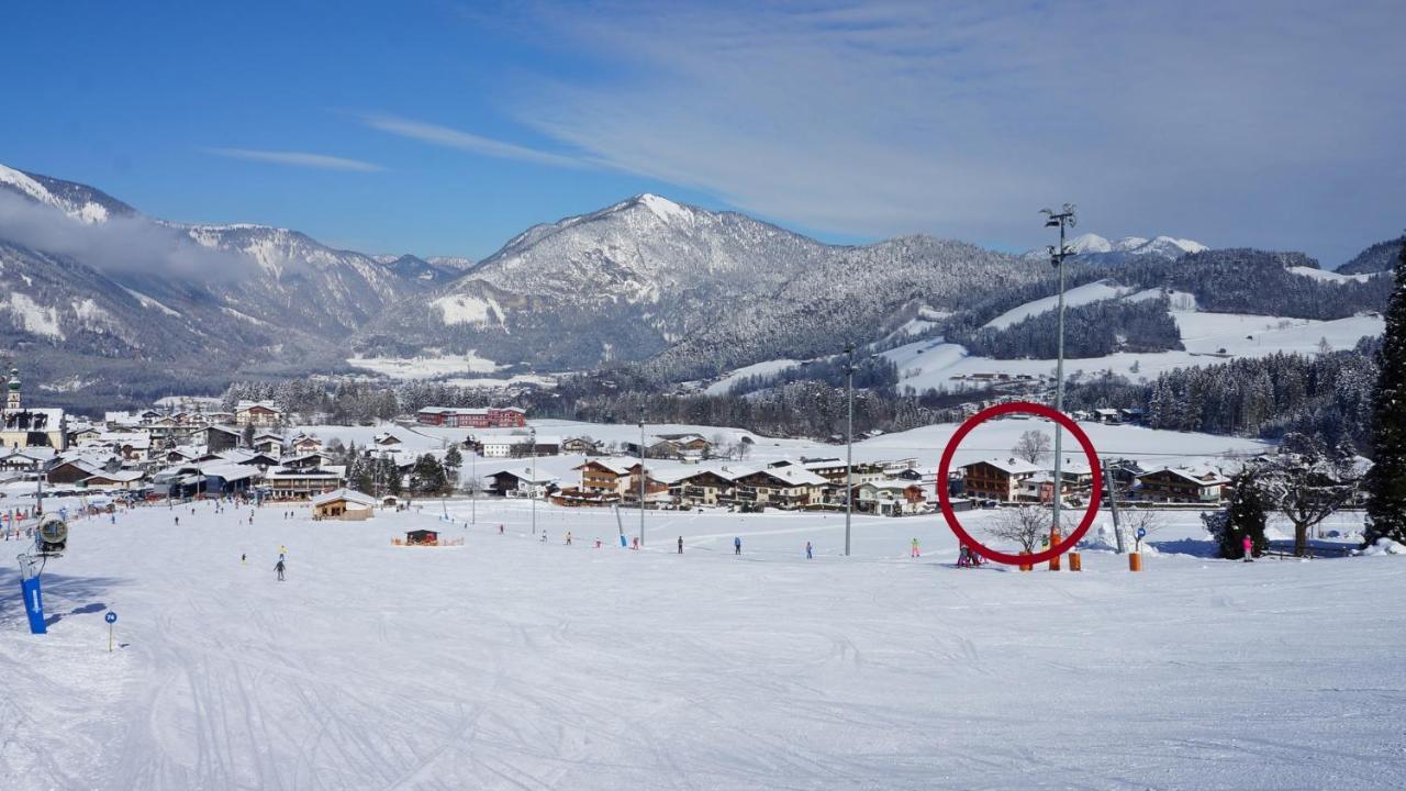 Pension Alpina Reith im Alpbachtal Exterior photo