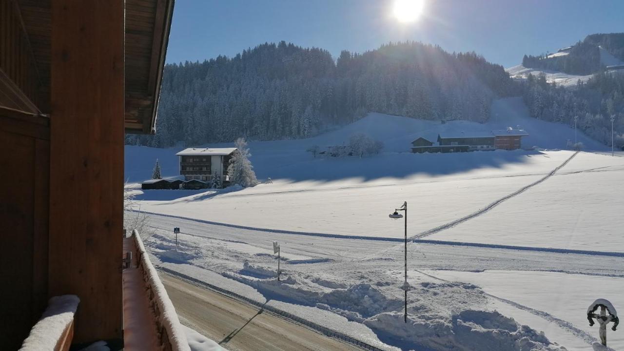 Pension Alpina Reith im Alpbachtal Exterior photo