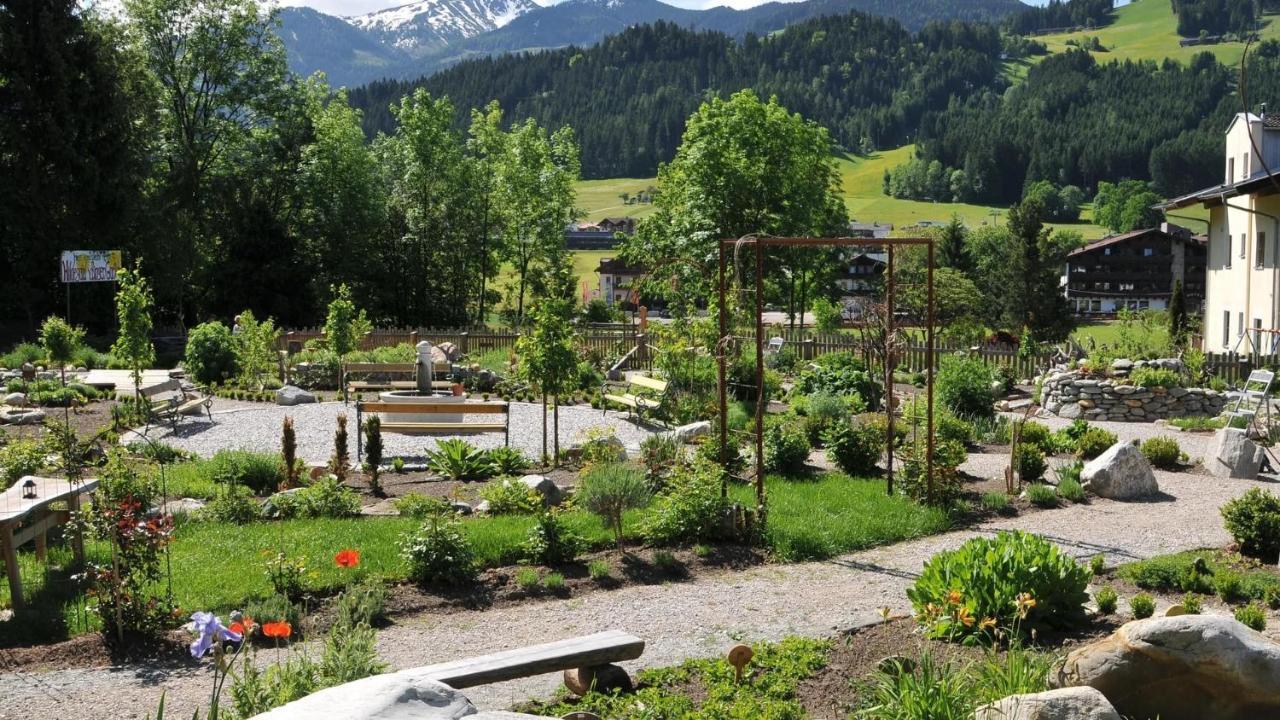 Pension Alpina Reith im Alpbachtal Exterior photo