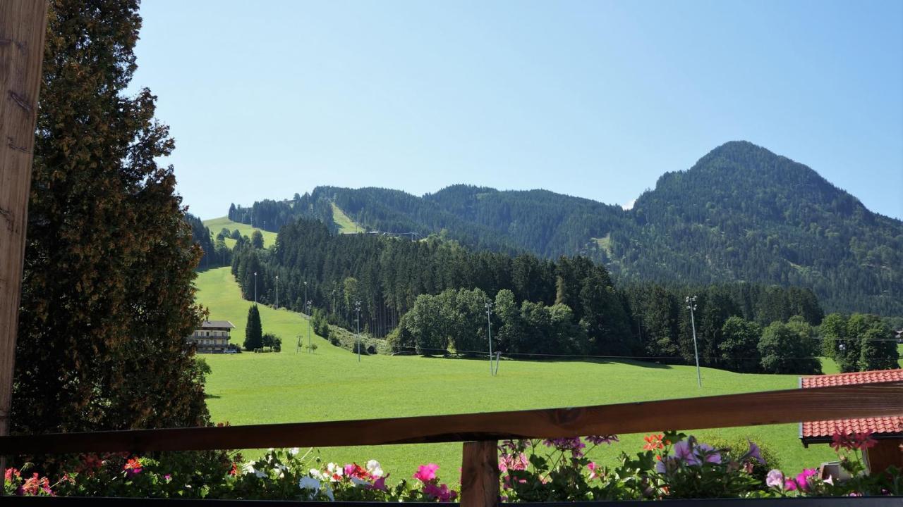 Pension Alpina Reith im Alpbachtal Exterior photo