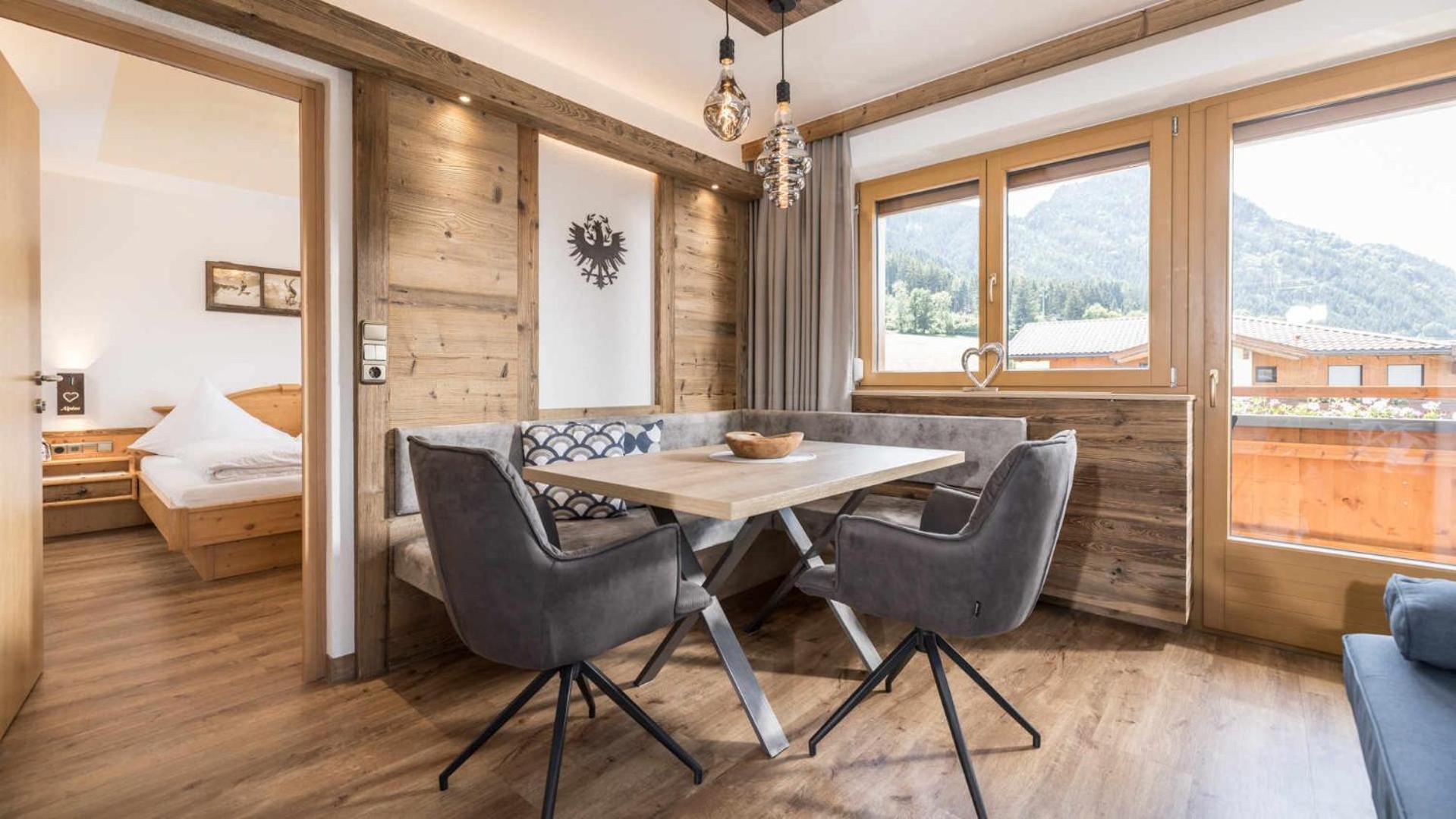 Pension Alpina Reith im Alpbachtal Room photo