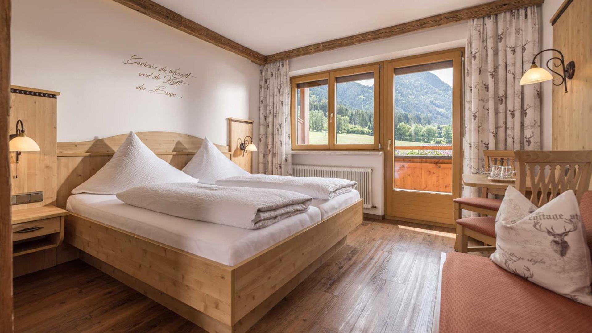 Pension Alpina Reith im Alpbachtal Room photo